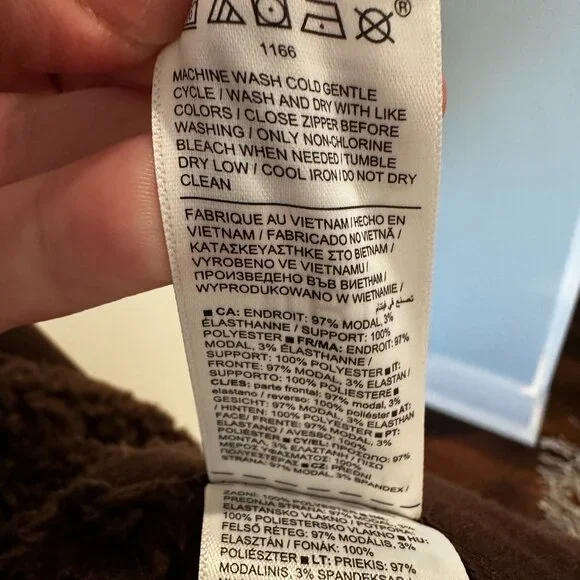 Athleta Cozy Jacket - Picture 6 of 7